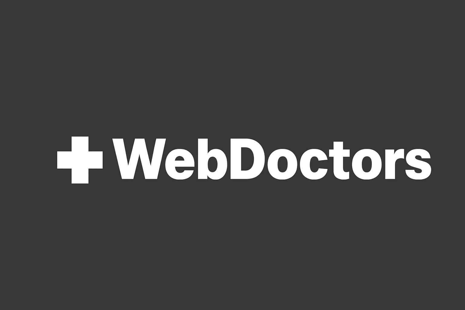 WebDoctors logo